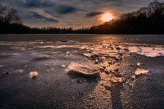Sonnenuntergang