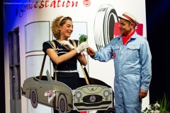 THEATER IM CENTRUM - Die drei von der Tankstelle -