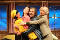 THEATER IM CENTRUM - Schwiegeralarm